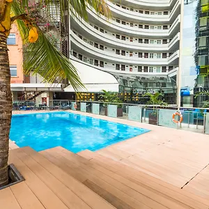 5* Hotel Spiwak Chipichape