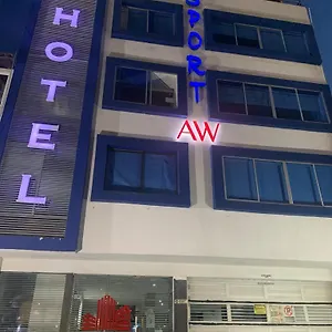 4* Hotel Aw Sport