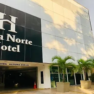 3* Hotel Plaza Norte