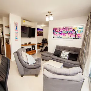  Apartment En El Sur De Cali, Parqueadero Propio, Piscina, Wifi