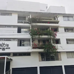 2* Bed & Breakfast Del Oeste