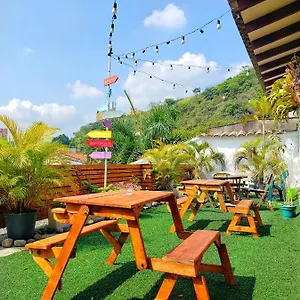 2* Guest house Roof